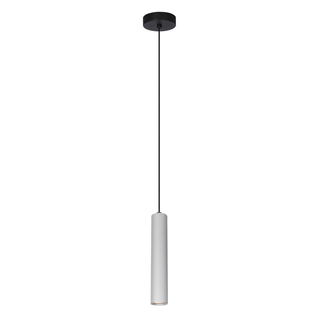 Italux piekaramā lampa Rilok PND-83920-1-ALU cena un informācija | Lustras | 220.lv