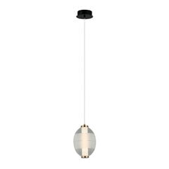 Italux piekaramā lampa Rinot PND-45372-1-WH-CL cena un informācija | Piekaramās lampas | 220.lv