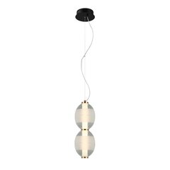 Italux piekaramā lampa Rinot PND-45372-2-WH-CL cena un informācija | Piekaramās lampas | 220.lv