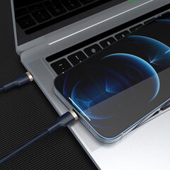 Кабель USB-C - Lightning PD20W 1 м премиум-линия VA0061 VAYOX цена и информация | Кабели и провода | 220.lv