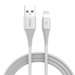 Vayox VA0057, USB - Lightning, 1 m cena un informācija | Savienotājkabeļi | 220.lv