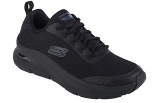 buty sneakers męskie Skechers Arch Fit D'Lux-Sumner 232502-BBK 61440-56 cena un informācija | Sporta apavi vīriešiem | 220.lv