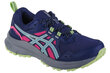 buty do biegania damskie ASICS Trail Scout 3 1012B516-400 61610-40 cena un informācija | Sporta apavi sievietēm | 220.lv