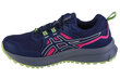 buty do biegania damskie ASICS Trail Scout 3 1012B516-400 61610-40 cena un informācija | Sporta apavi sievietēm | 220.lv