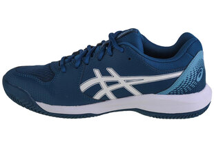 buty do tenisa męskie ASICS Gel-Dedicate 8 Clay 1041A448-400 61613-49 цена и информация | Кроссовки для мужчин | 220.lv