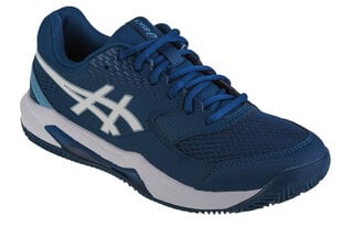 buty do tenisa męskie ASICS Gel-Dedicate 8 Clay 1041A448-400 61613-49 цена и информация | Кроссовки для мужчин | 220.lv