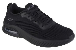 buty sneakers męskie Skechers Squad Air-Close Encounter 118200-BBK 61615-56 цена и информация | Кроссовки для мужчин | 220.lv