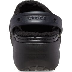 Crocs™ Classic Platform Lined Clog W 231436 цена и информация | Шлепанцы, тапочки для женщин | 220.lv