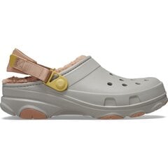 Crocs™ All Terrain Lined Clog 263343 цена и информация | Шлепанцы, тапочки для женщин | 220.lv