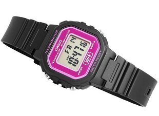 Zegarek Damski CASIO LA-20WH-4ADF cena un informācija | Vīriešu pulksteņi | 220.lv