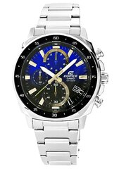 Zegarek Męski CASIO EDIFICE EFV-600D-2AVUEF 10 BAR cena un informācija | Vīriešu pulksteņi | 220.lv