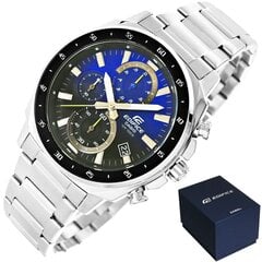 Zegarek Męski CASIO EDIFICE EFV-600D-2AVUEF 10 BAR цена и информация | Мужские часы | 220.lv