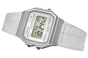 Zegarek Damski CASIO F-91WS-7EF cena un informācija | Sieviešu pulksteņi | 220.lv