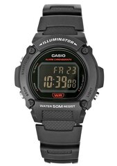 Zegarek Męski CASIO W-219H-8BVDF cena un informācija | Vīriešu pulksteņi | 220.lv