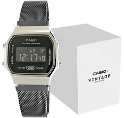 Zegarek CASIO A168WEMB-1BEF Unisex цена и информация | Мужские часы | 220.lv