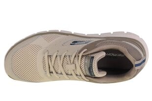 buty sneakers męskie Skechers Track-Syntac 232398-TPE 28216-R cena un informācija | Sporta apavi vīriešiem | 220.lv