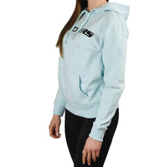 bluza damska Skechers Heritage Hoodie WHD65-AQUA 31711-283 cena un informācija | Sporta apģērbs sievietēm | 220.lv