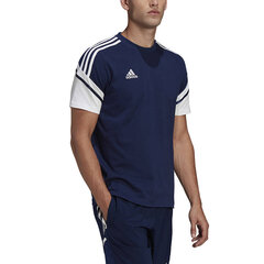 Koszulka męska adidas Condivo 22 Tee granatowa HA6267 39669-283 цена и информация | Мужские футболки | 220.lv