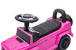 Stumjamā mašīna Mercedes g350d, rozā cena un informācija | Rotaļlietas zīdaiņiem | 220.lv