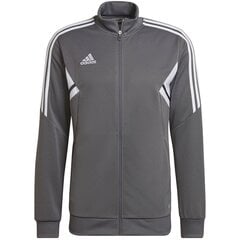 Bluza męska adidas Condivo 22 Track Jacket szara HD2286 58696-283 цена и информация | Мужские толстовки | 220.lv