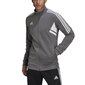 Bluza męska adidas Condivo 22 Track Jacket szara HD2286 58696-283 цена и информация | Vīriešu jakas | 220.lv