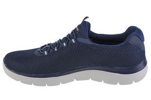 buty sneakers męskie Skechers Summits 52811-NVY 58898-58 cena un informācija | Sporta apavi vīriešiem | 220.lv