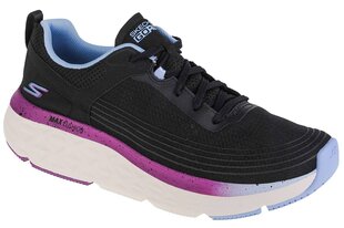 buty do biegania damskie Skechers Max Cushioning Delta - Sunny Road 129118-BKBL 59971-40 cena un informācija | Sporta apavi sievietēm | 220.lv