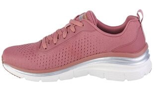 buty sneakers damskie Skechers Fashion Fit - Make Moves 149277-ROS 59976-37 цена и информация | Спортивная обувь, кроссовки для женщин | 220.lv