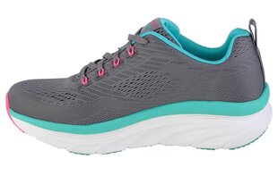 buty sneakers damskie Skechers D'Lux Walker - Fresh Finesse 149368-GMLT 59978-37 цена и информация | Спортивная обувь, кроссовки для женщин | 220.lv