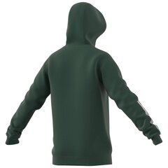 Bluza męska adidas Tiro 23 Competition Hoodie zielona HU1348 60383-283 cena un informācija | Vīriešu jakas | 220.lv