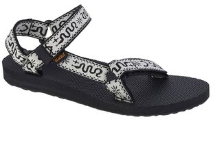 sandały damskie Teva W Original Universal Sandals 1003987-BWBLC 60607-F цена и информация | Женские босоножки | 220.lv