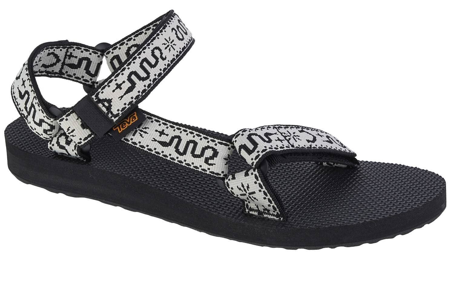 sandały damskie Teva W Original Universal Sandals 1003987-BWBLC 60607-F цена и информация | Sieviešu sandales | 220.lv