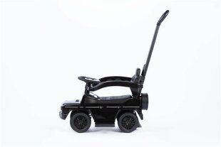 скутер - mercedes g350d, черный цена и информация | Игрушки для малышей | 220.lv