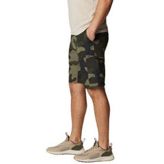 spodenki męskie Columbia Silver Ridge Printed Cargo Short 1587033397 58263-32 cena un informācija | Vīriešu šorti | 220.lv