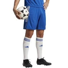 Spodenki męskie adidas Tiro 23 League niebieskie IB8084 58506-283 cena un informācija | Sporta apģērbs vīriešiem | 220.lv