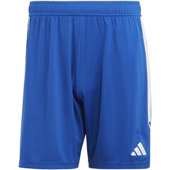 Spodenki męskie adidas Tiro 23 League niebieskie IB8084 58506-283 cena un informācija | Sporta apģērbs vīriešiem | 220.lv