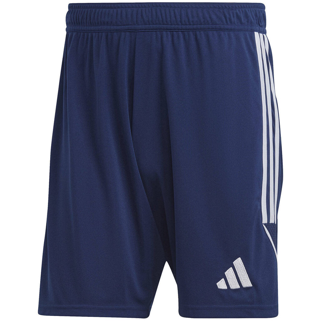 Spodenki męskie adidas Tiro 23 League granatowe IB8081 59072-283 цена и информация | Sporta apģērbs vīriešiem | 220.lv