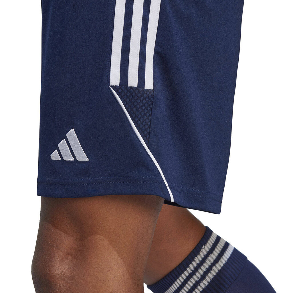 Spodenki męskie adidas Tiro 23 League granatowe IB8081 59072-283 цена и информация | Sporta apģērbs vīriešiem | 220.lv