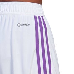 Spodenki męskie adidas Tiro 23 League białe IC7487 59919-283 cena un informācija | Sporta apģērbs vīriešiem | 220.lv