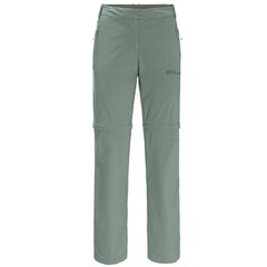 spodnie damskie Jack Wolfskin Glastal Zip Off Pants W 1508151-4151 60898-19 цена и информация | Женские брюки | 220.lv