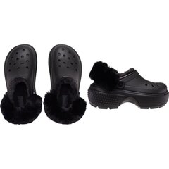 Crocs™ Stomp Lined Clog 263701 cena un informācija | Iešļūcenes, čības sievietēm | 220.lv