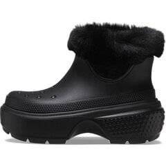 Crocs™ Stomp Lined Boot 263971 цена и информация | Женские сапоги | 220.lv