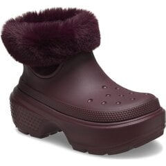 Crocs™ Stomp Lined Boot 263997 cena un informācija | Sieviešu zābaki, puszābaki | 220.lv