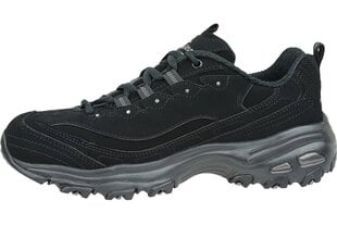 buty sneakers damskie Skechers D'Lites  11949-BBK 59960-18 цена и информация | Спортивная обувь, кроссовки для женщин | 220.lv