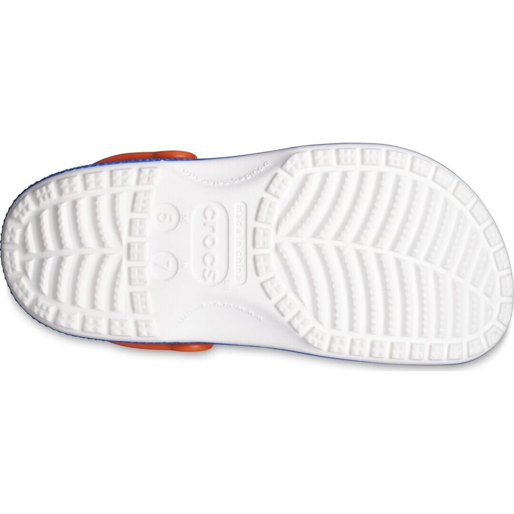 Crocs™ NBA New York Knicks Classic Clog 262694 cena un informācija | Vīriešu iešļūcenes, čības, sandales | 220.lv