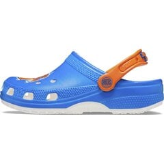 Crocs™ NBA New York Knicks Classic Clog 262694 цена и информация | Мужские шлепанцы, босоножки | 220.lv