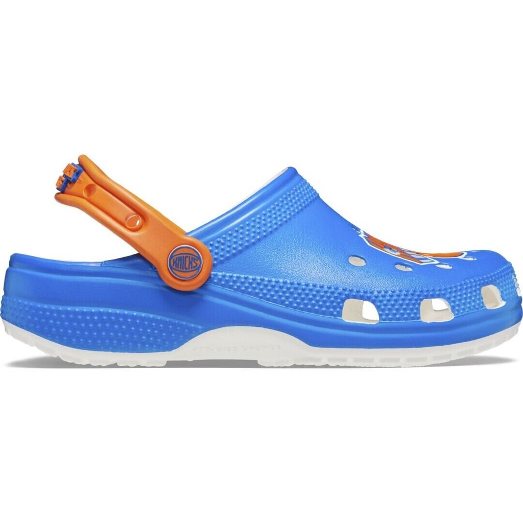 Crocs™ NBA New York Knicks Classic Clog 262694 cena un informācija | Vīriešu iešļūcenes, čības, sandales | 220.lv