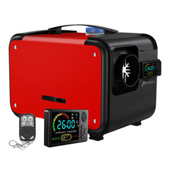 Parking heater HCALORY M98, 8 kW, Diesel, new version cena un informācija | Auto 12V el. piederumi | 220.lv