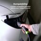 Green Cell Snap Type 2 EV Charging Cable 11 kW 7 m for Tesla Model 3 S X Y, VW ID.3, ID.4, Kia EV6, Hyundai IONIQ 5, Ford Mach-E cena un informācija | Elektroauto uzlādes stacijas  | 220.lv