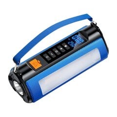 Car jump starter Blitzwolf BW-JA1 20000mAh цена и информация | Зарядные устройства для аккумуляторов | 220.lv